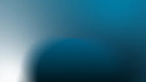 Seamless loop background in 4K featuring a smooth blue gradient and subtle dark Stock Footage 309058723