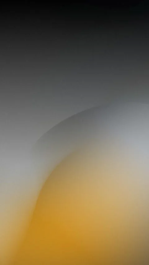 Seamless loop background in 4K featuring abstract gradient with smooth curves Vidéo 309701561