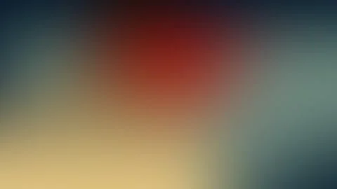 Seamless loop background in 4K featuring horizontal color bars in blue, green, Stock Footage 309855495