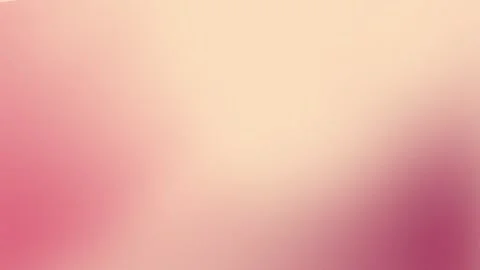 Seamless loop background in 4K featuring soft pink and peach gradient with a Vidéo 309855638