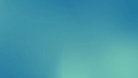 Seamless loop background in 4K, featuring a smooth blue gradient with soft grain Stock Footage 309955695