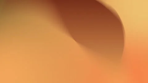 Seamless loop background in 4K featuring peach and red hues with geometric Stock Footage 309955958