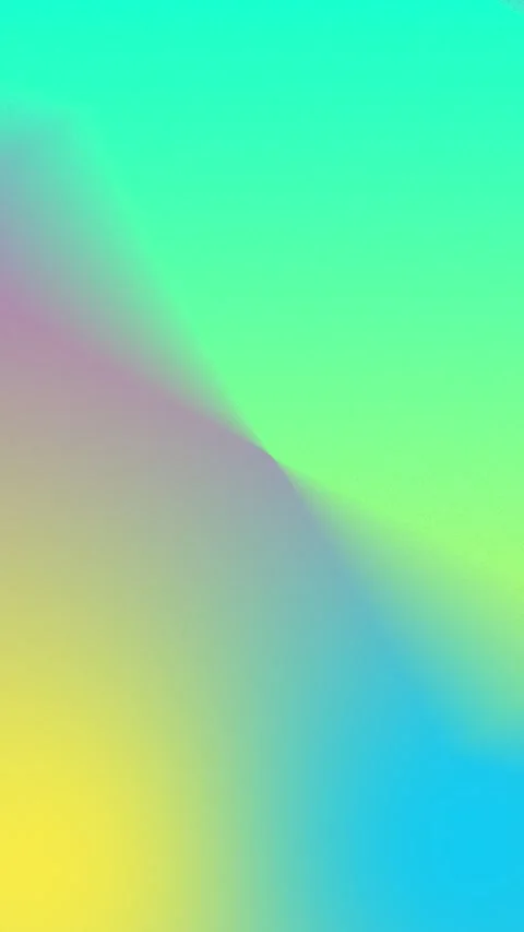 Seamless loop background in 4K featuring a split of sky blue and deep black Stock Footage 309956511