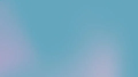 Seamless loop background in 4K with gentle blue gradient transitioning smoothly 動画素材 309955830