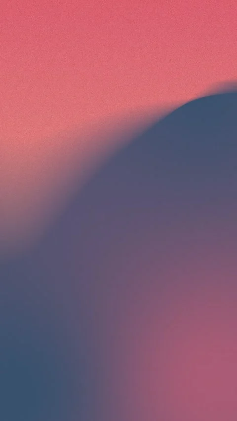 Seamless loop background. 4K. Gradient pink to purple with smooth curves, Stock Footage 309855999