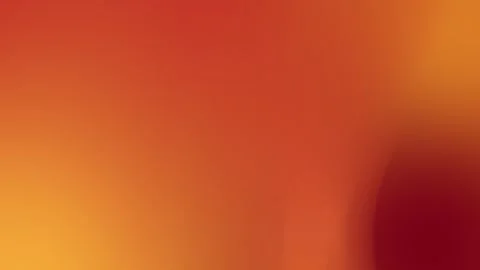 Seamless loop background in 4K with a gradient of red and orange hues. Stock Footage 309956134