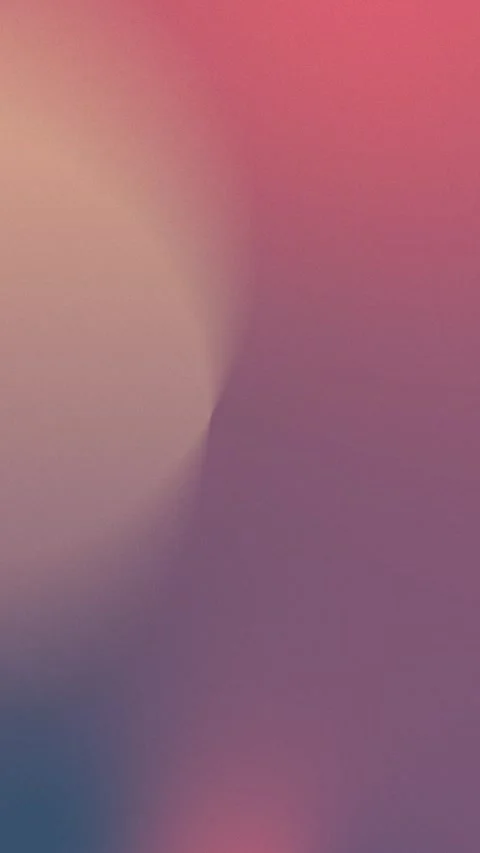Seamless loop background in 4K with a gradient of pink, purple, and blue hues. Stockbeeldmateriaal 309956983