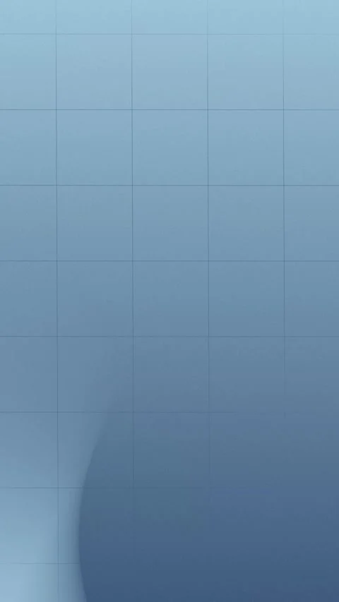 Seamless loop background in 4K. Grey grid texture with smooth gradient and Stock Footage 309856106