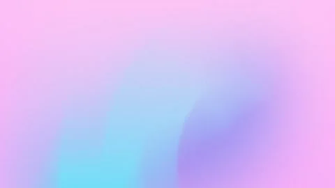 Seamless loop background in 4K with pastel pink, blue, and purple gradient. Vidéo 309058820