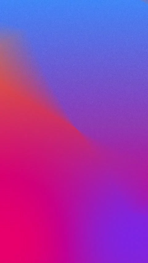 Seamless loop background in 4K with purple, red, and blue hues blending smoothly Vídeo Stock 309855902