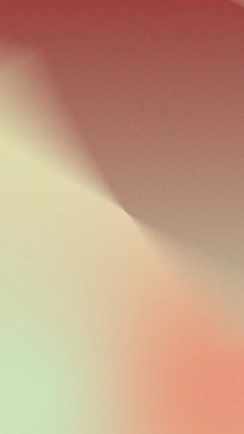 Seamless loop background in 4K with red and beige gradient, grainy texture. Stockbeeldmateriaal 310143478