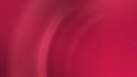 Seamless loop background in 4K with rich red gradient. Soft, flowing curves Stock Footage 299397652