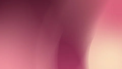 Seamless loop background in 4K showcasing vibrant pink-to-peach gradient with Vídeo Stock 309855754