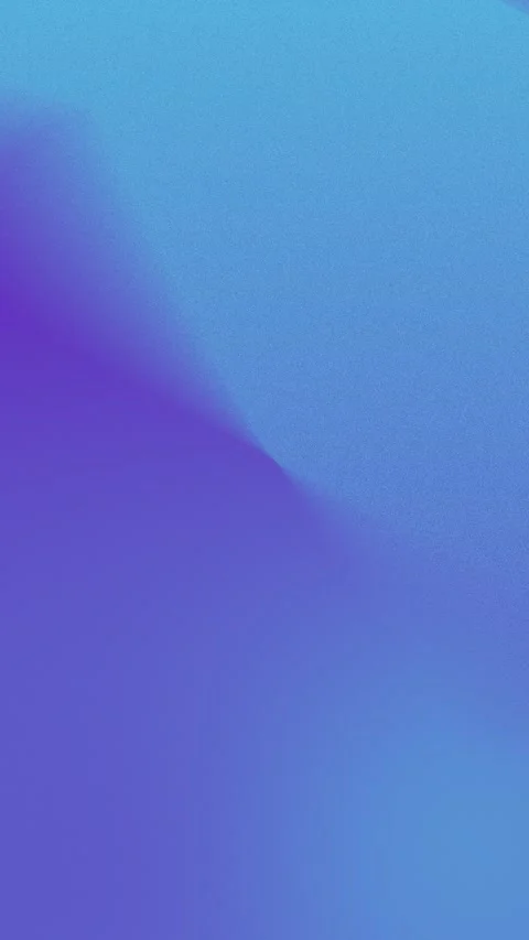 Seamless loop background in 4K, showcasing a smooth gradient of bright blue Stock Footage 309855905