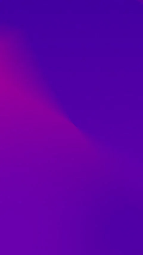 Seamless loop background in 4K showcasing vibrant magenta and deep purple 動画素材 309855908