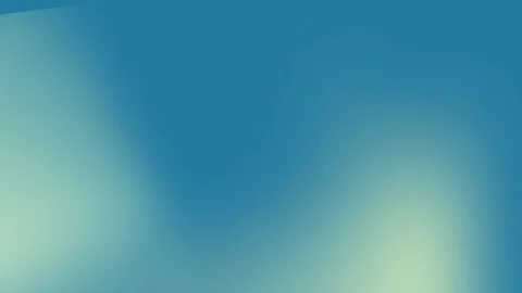 Seamless loop background in 4K showcasing smooth gradient from soft blue to warm 動画素材 309955795