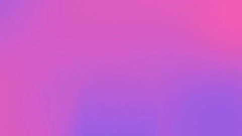 Seamless loop background in 4K with a smooth gradient blend of pink and purple Stock Footage 299397147