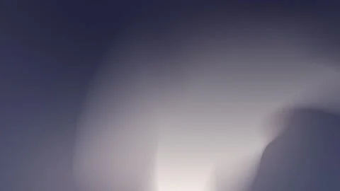 Seamless loop background in 4K with smooth gradient. Subtle blend of soft gray Stock Footage 299664577