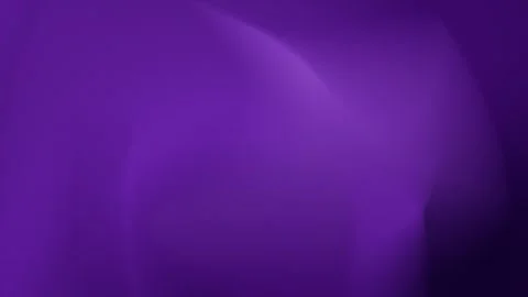 Seamless loop background in 4K with smooth purple gradients and soft shapes. Stock Footage 300840060