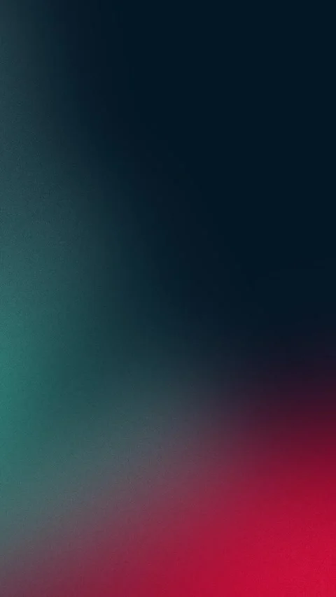 Seamless loop background in 4K with a smooth teal to beige gradient. Soft, Vidéo 309701232