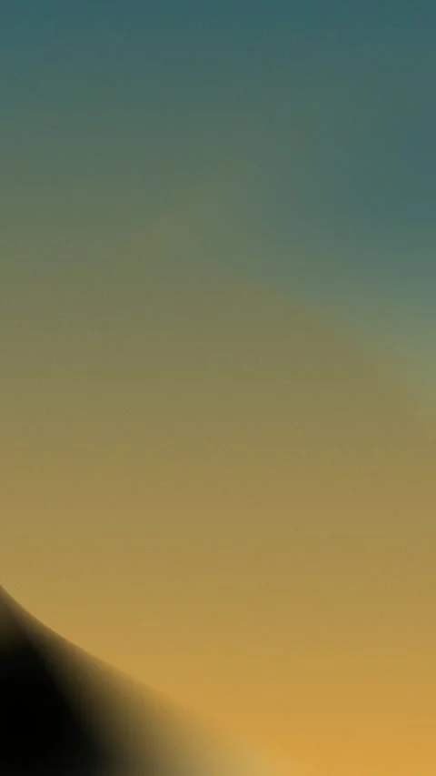 Seamless loop background in 4K with a smooth gradient of purple and blue hues, Vídeo Stock 309701513