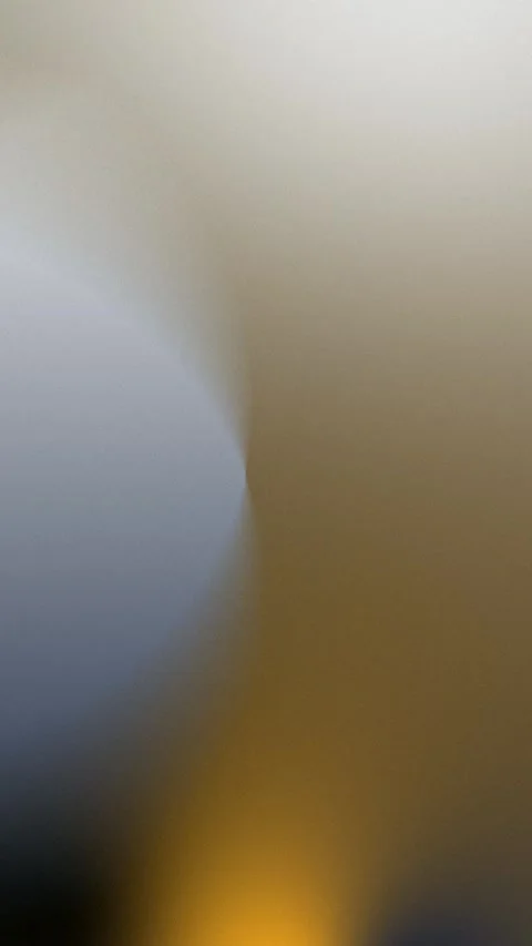 Seamless loop background in 4K with a smooth blend of yellow and blue gradients Stock Footage 309701524