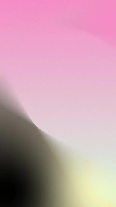 Seamless loop background in 4K with a smooth pink gradient and soft shadow. 動画素材 309856159