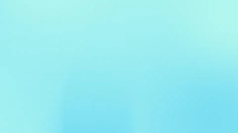 Seamless loop background in 4K with soft gradient of aqua blue shades, featuring Stock Footage 299397289