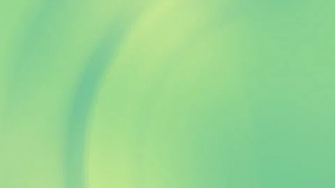 Seamless loop background in 4K with soft green hues and gentle curved shapes. Stock Footage 299397601