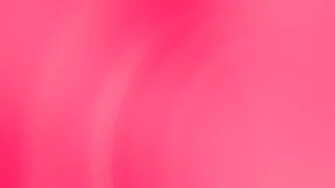 Seamless loop background in 4K. Soft pink gradient with gentle curves and smooth Stock Footage 299397687
