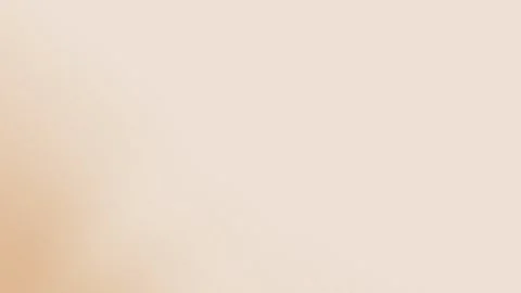 Seamless loop background in 4K with a soft beige gradient. Smooth, creamy tones Video stock 299447697