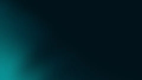 Seamless loop background. 4K. Soft gradient from teal to dark, smooth blend. Stock Footage 299447722