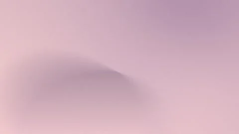 Seamless loop background. 4K. Soft gradient with circular shadow in pale pink Stock Footage 299448008
