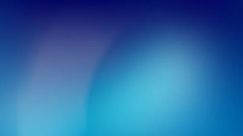 Seamless loop background in 4K with soft blue gradient and blurred forms, Stock Footage 299664588