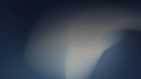 Seamless loop background in 4K with soft, flowing gradient of navy and white Stockbeeldmateriaal 309058851