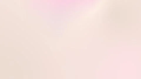 Seamless loop background 4K with soft pastel pink gradient. Smooth, subtle color Stockbeeldmateriaal 310143390