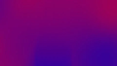 Seamless loop background in 4K with vibrant purple and blue gradient, soft Stock Footage 299397284