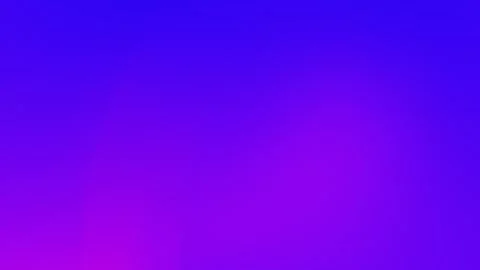 Seamless loop background. 4K vibrant gradient with deep blue and purple hues. Stockbeeldmateriaal 309058838
