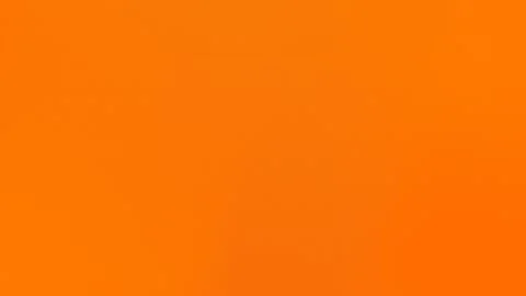 Seamless loop background in 4K with vibrant red and orange horizontal gradient Vídeo Stock 309700564