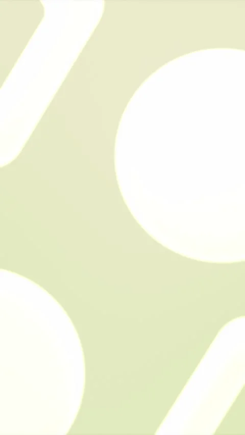 Seamless loop background in 4K with vibrant pink and purple ovals and circles. Vídeos de archivo 309856022