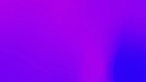 Seamless loop background in 4K with vibrant purple and blue gradient colors. Vídeo Stock 309956093