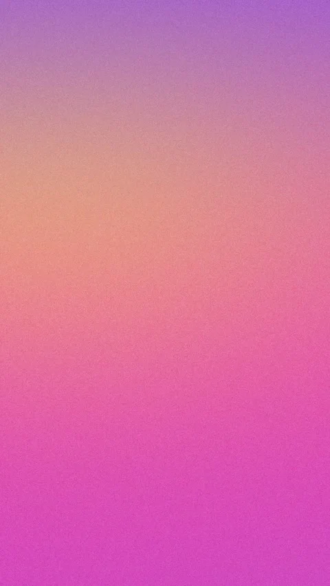 Seamless loop background in 4K of a vibrant holographic gradient. Purple and Vídeo Stock 309956633