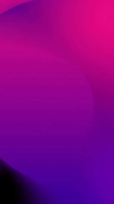 Seamless loop background in 4K with vibrant pink and purple gradient hues, Stockbeeldmateriaal 309956953