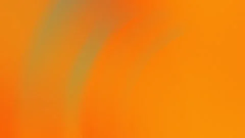 Seamless loop background in 4K with warm orange and soft gradient hues. Abstract Stock Footage 299397827
