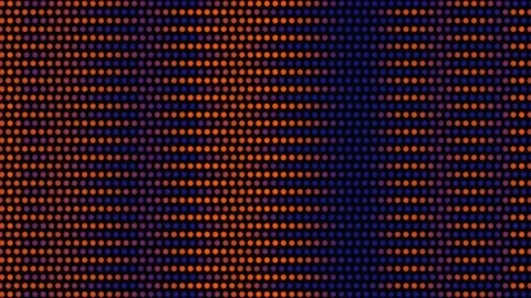 Seamless Loop Background With Abstract Straight Lines Dots Stock Footage 121831329
