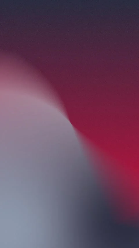 Seamless loop background with blurred gradient of blue, red, and purple. 4K Vídeos de archivo 309855921