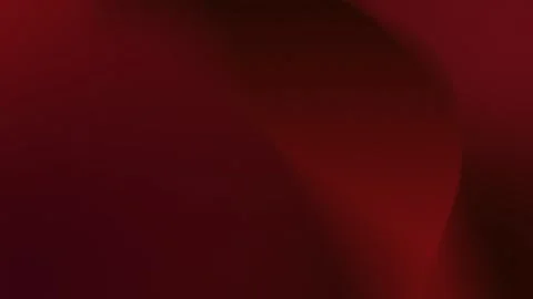 Seamless loop background of blurred red, teal, and grey abstract shapes blending Vídeo Stock 309855686