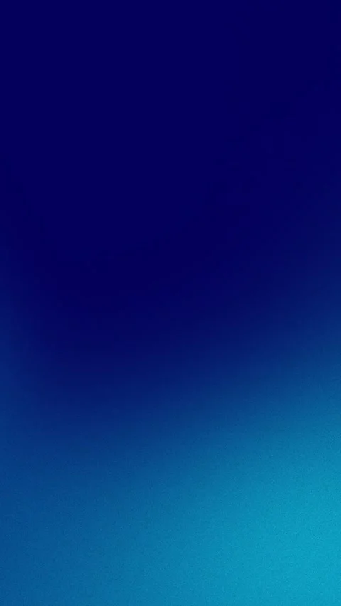 Seamless loop background with dark blue to turquoise gradient. 4K. Vidéo 309701210