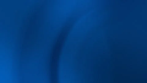 Seamless loop background in deep blue hues with soft curved patterns. 4K Stock Footage 299397606