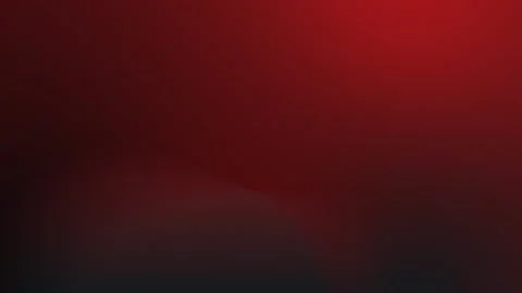 Seamless loop background with deep red gradient transitioning to dark, creating Stock Footage 309058721